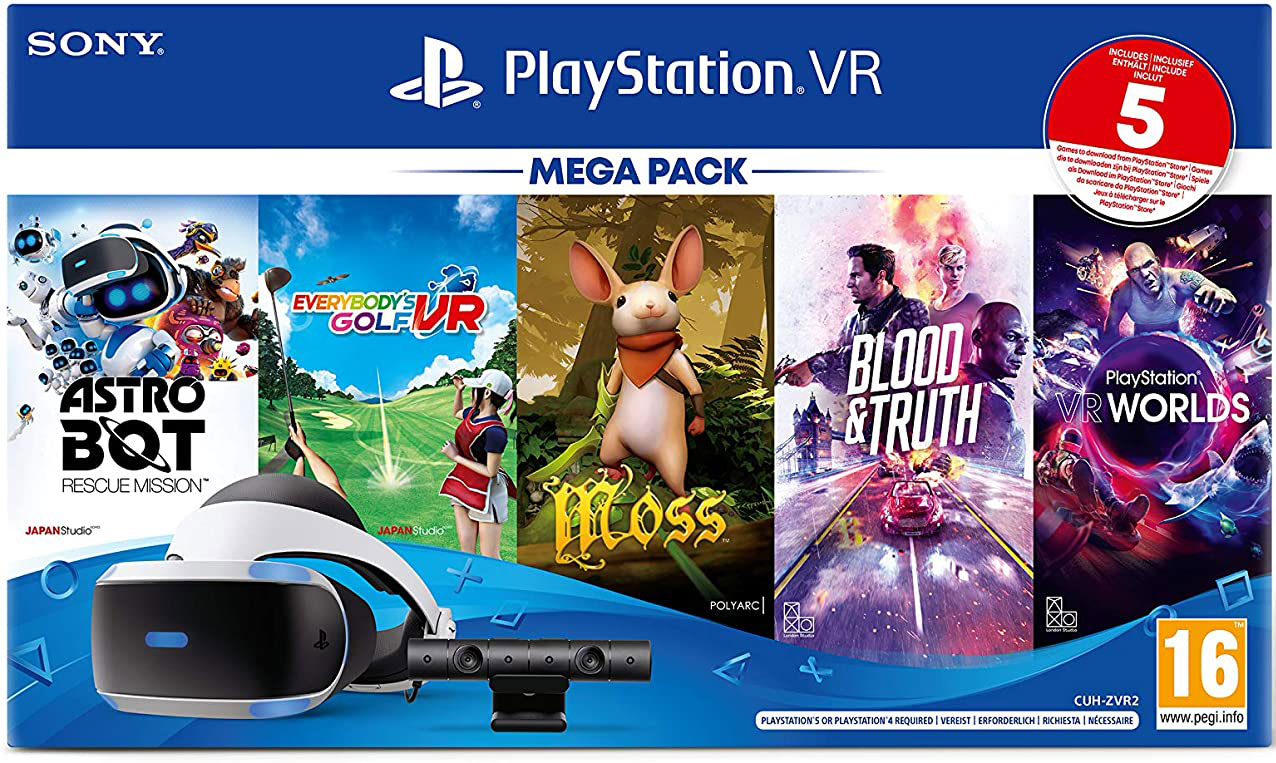 ps vr mega pack