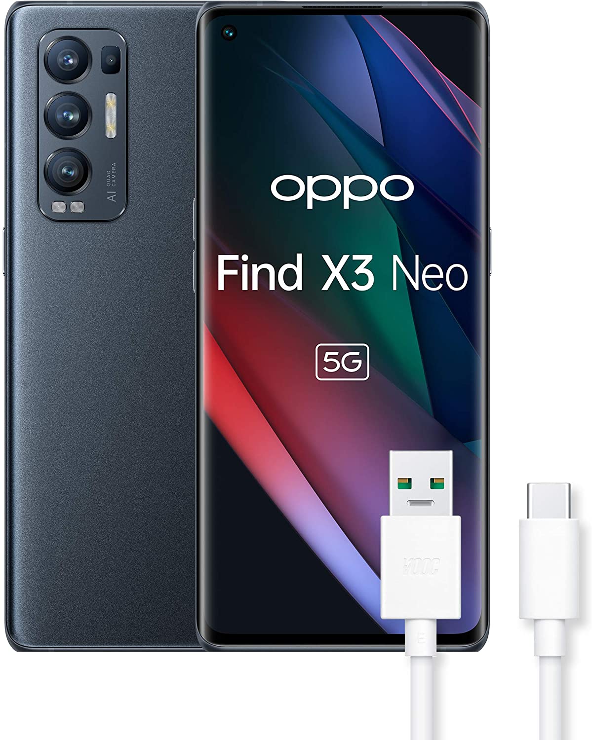 Oppo find x3 neo обзор