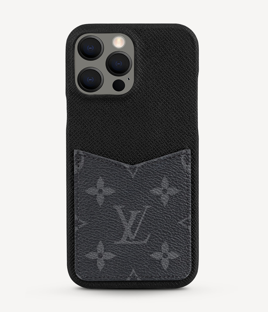 Louis Vuitton funda iPhone 13 Pro Max - Bidoo