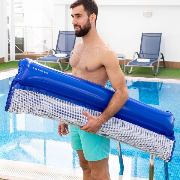 Tavoletta Galleggiante Da Nuoto SEAC Kickboard - Per Allenamento Gambe, Arancione, 42x29cm - Foto 6