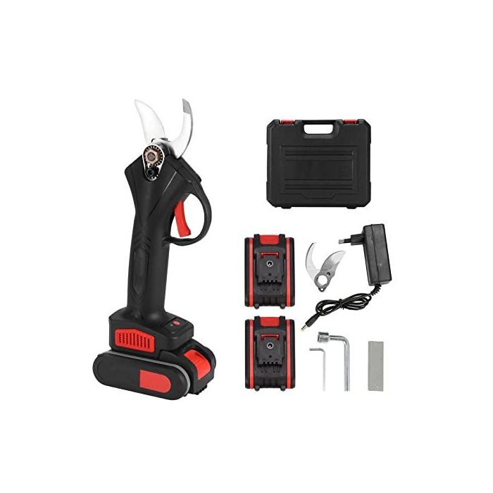 Cesoie Elettriche per Potatura con Valigetta - Bidoo