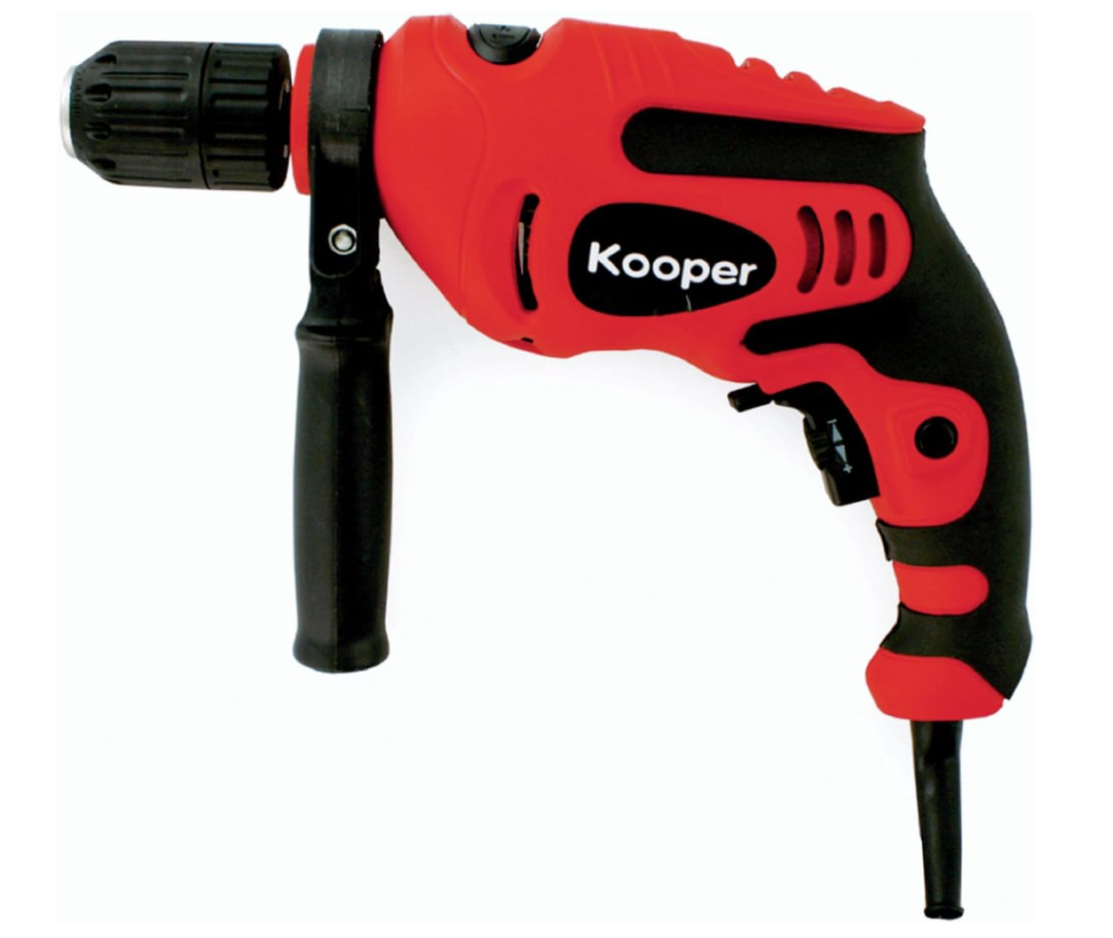 Trapano Avvitatore A Percussione 1050W - Mandrino 13mm Autoserrante, 0-2700 RPM - Foto 7