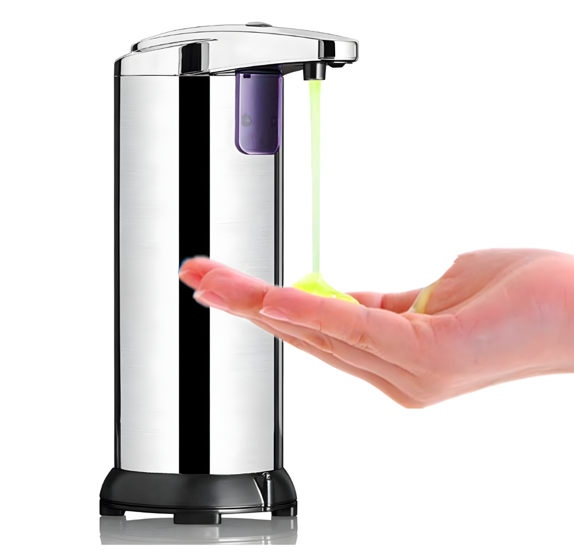 Smart Dispenser di Sapone Automatico - Bidoo