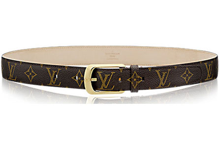 Una cintura Louis Vuitton che dopo la doratura della fibbia e la lucidatura  del Canvas, torna a - Pulizia Professionale e riparazione di scarpe,  borse, cinture.