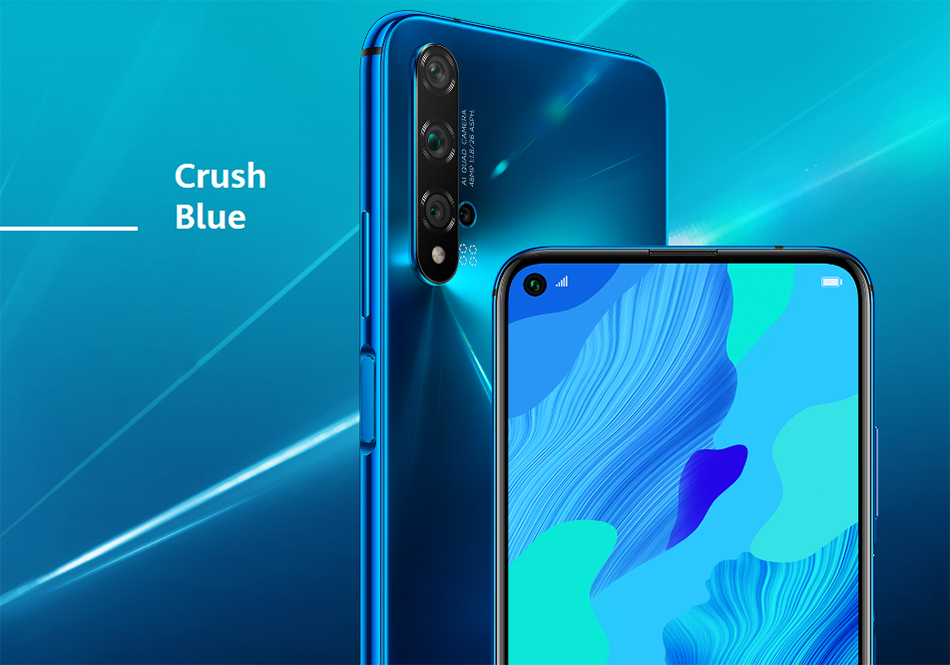 Huawei Nova 5t Аккумулятор Купить